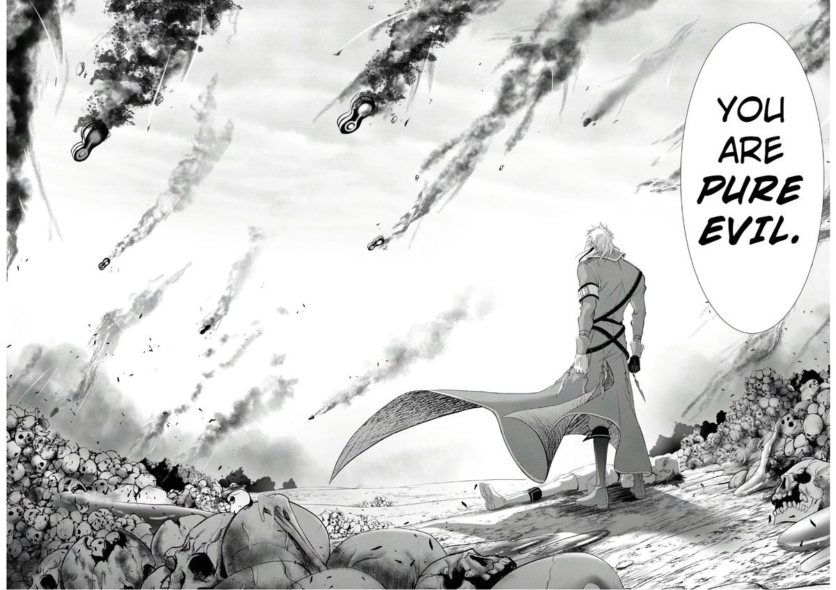 Plunderer Chapter 63 - Page 30