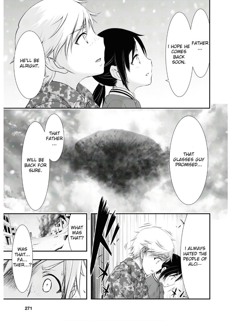 Plunderer Chapter 63 - Page 34