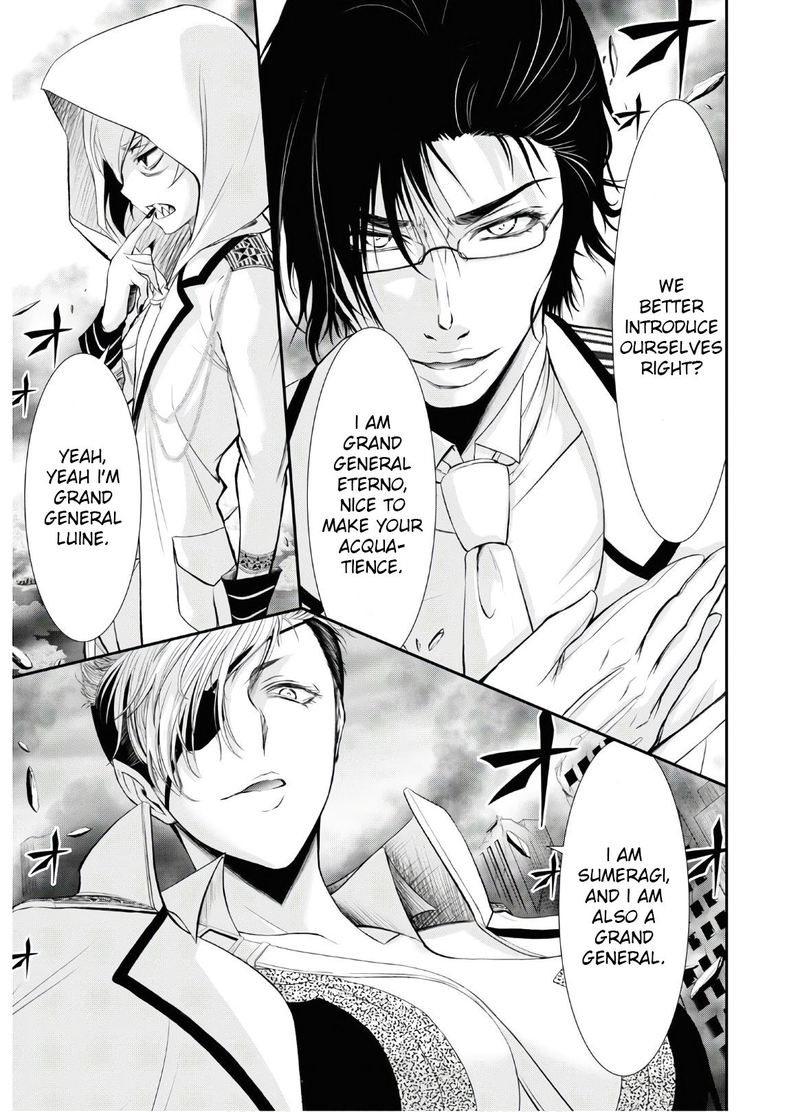 Plunderer Chapter 63 - Page 36