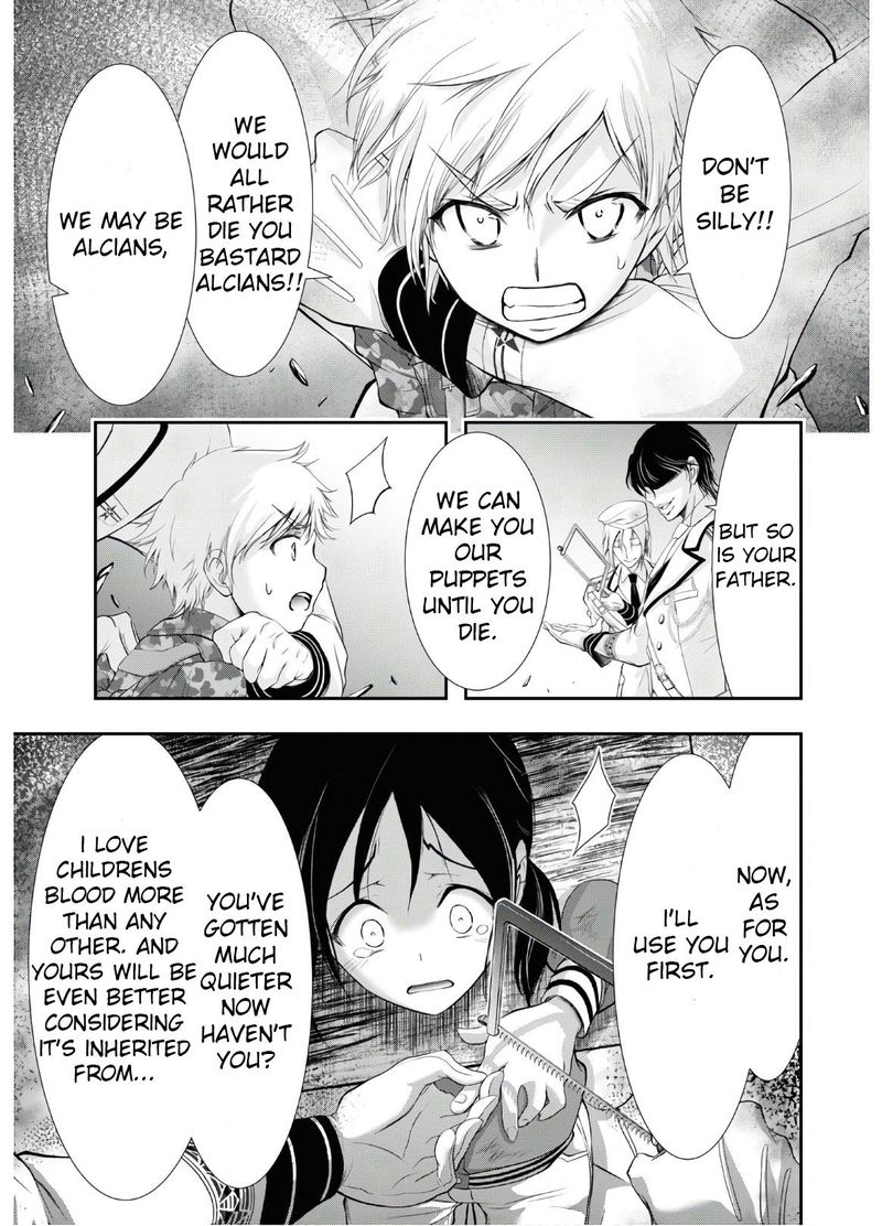 Plunderer Chapter 63 - Page 38