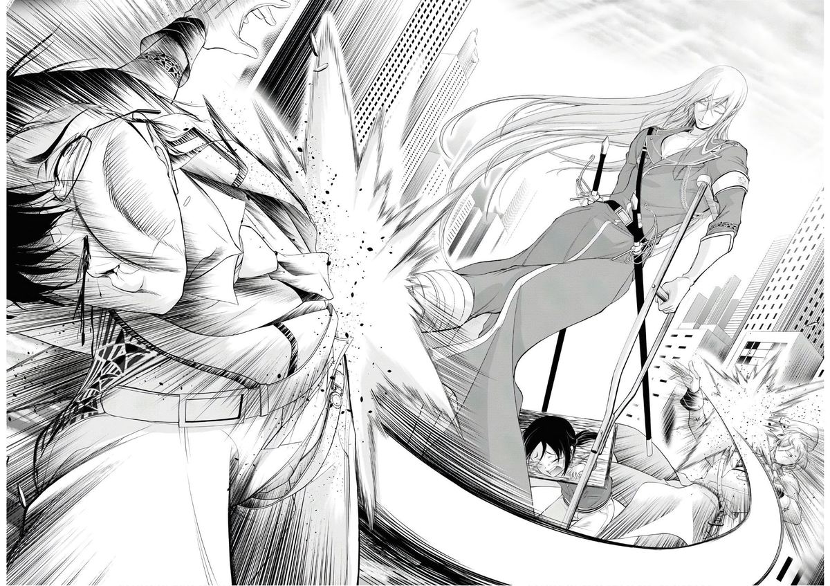 Plunderer Chapter 63 - Page 41