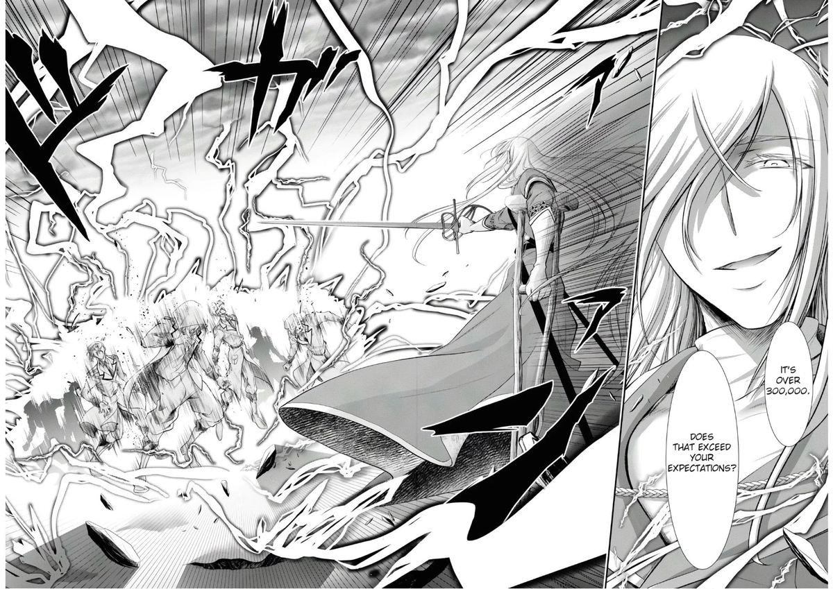 Plunderer Chapter 64 - Page 12