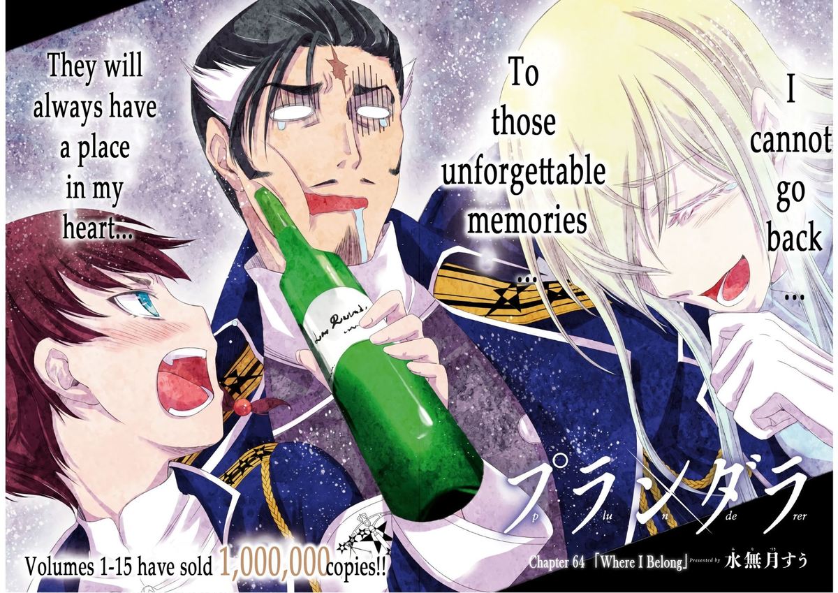 Plunderer Chapter 64 - Page 2