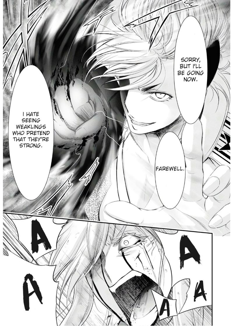 Plunderer Chapter 64 - Page 38