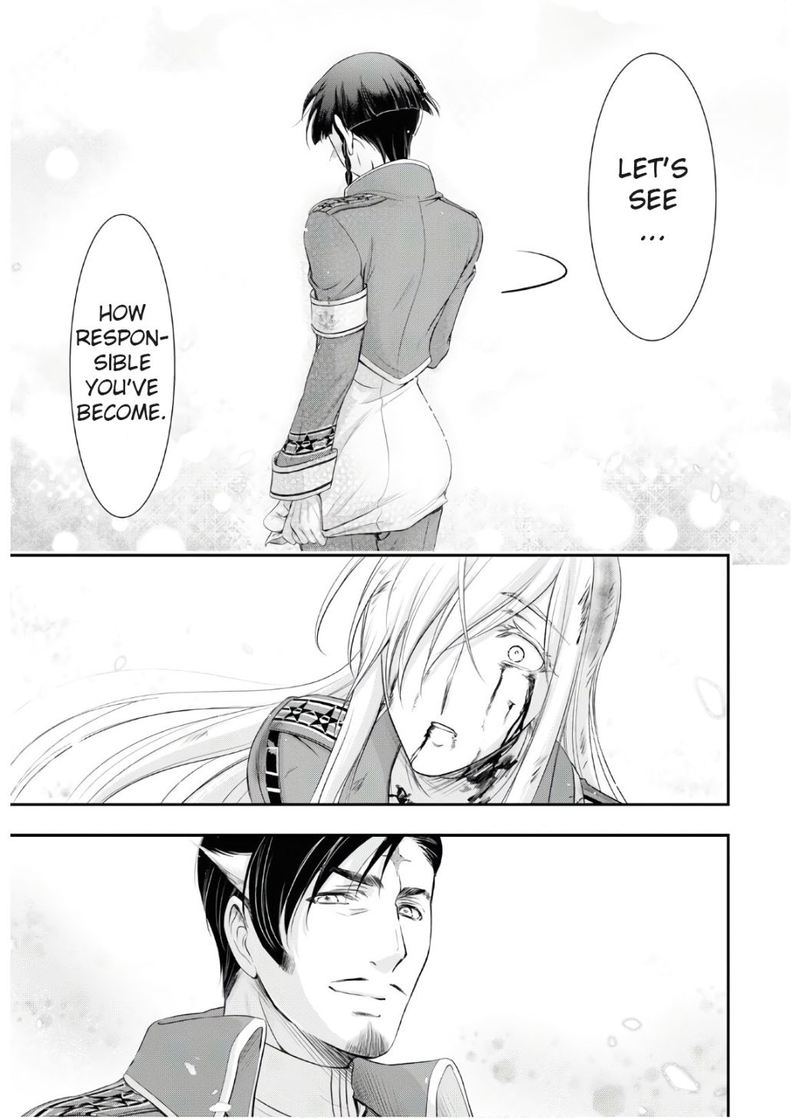 Plunderer Chapter 64 - Page 44