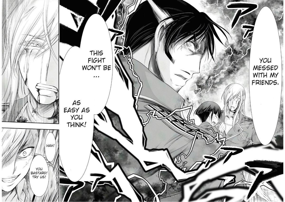 Plunderer Chapter 64 - Page 49