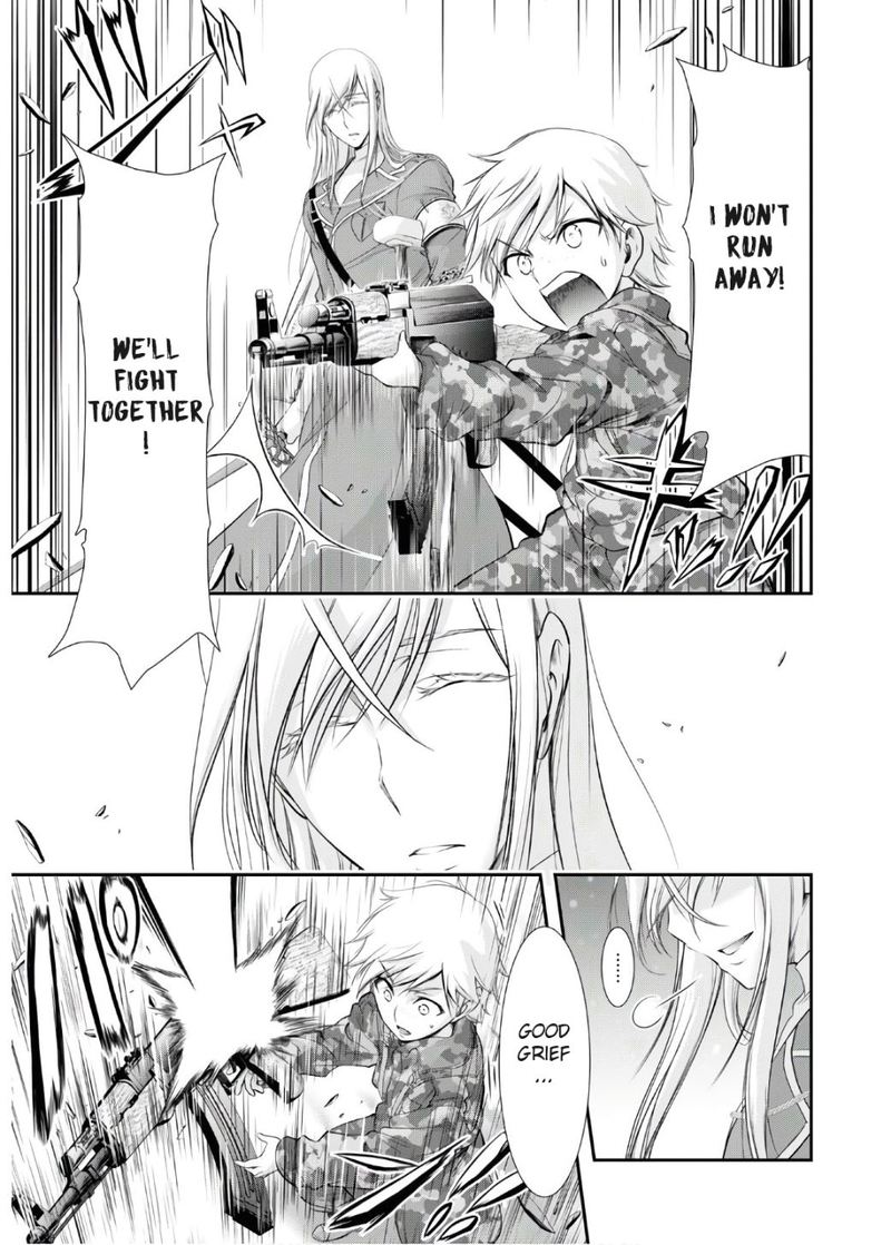 Plunderer Chapter 64 - Page 5