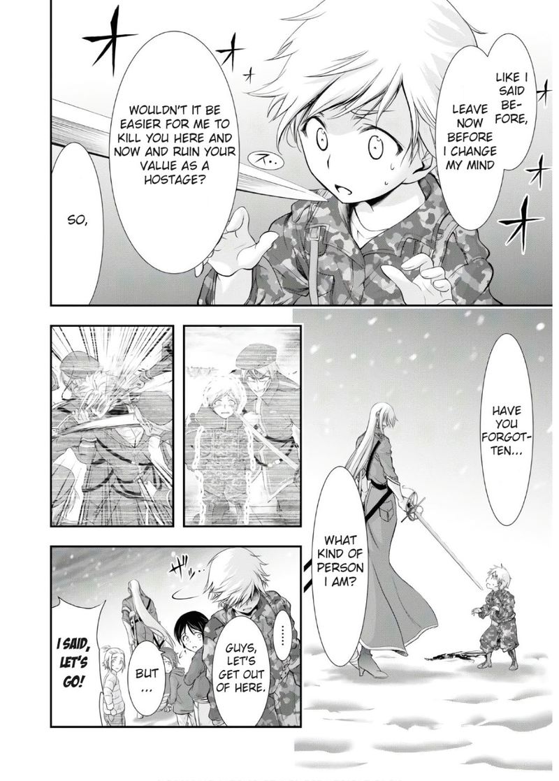 Plunderer Chapter 64 - Page 6