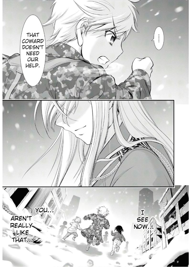 Plunderer Chapter 64 - Page 7