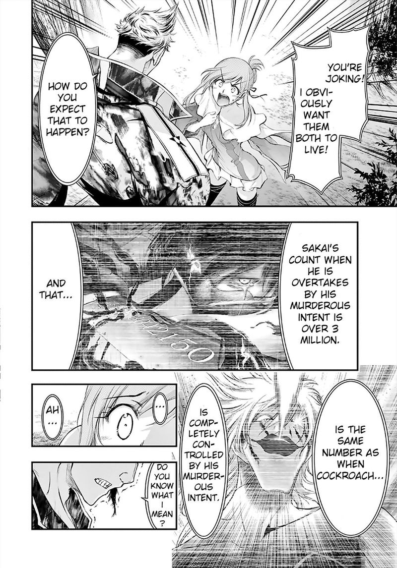 Plunderer Chapter 65 - Page 12