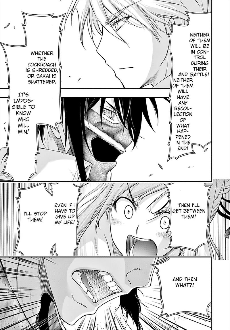 Plunderer Chapter 65 - Page 13