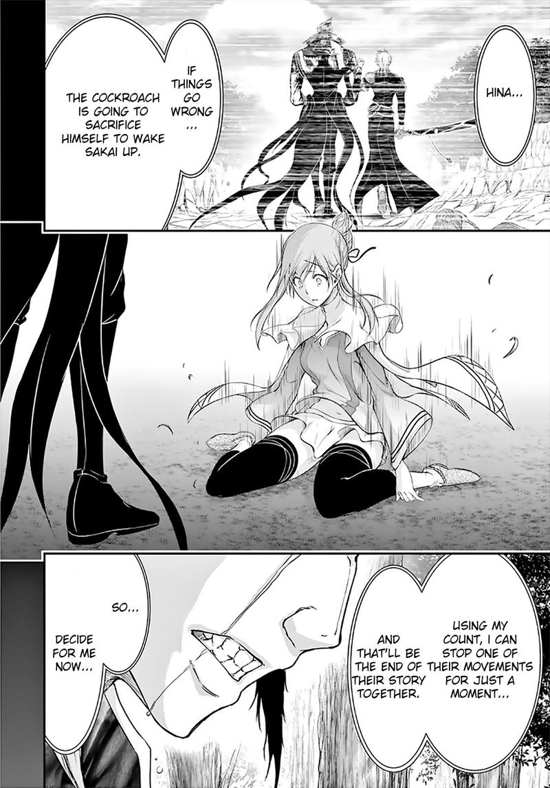 Plunderer Chapter 65 - Page 16