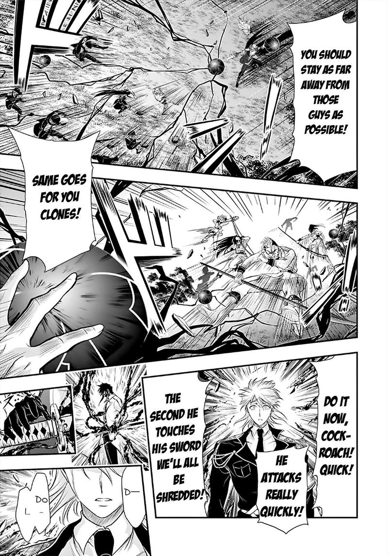 Plunderer Chapter 65 - Page 26