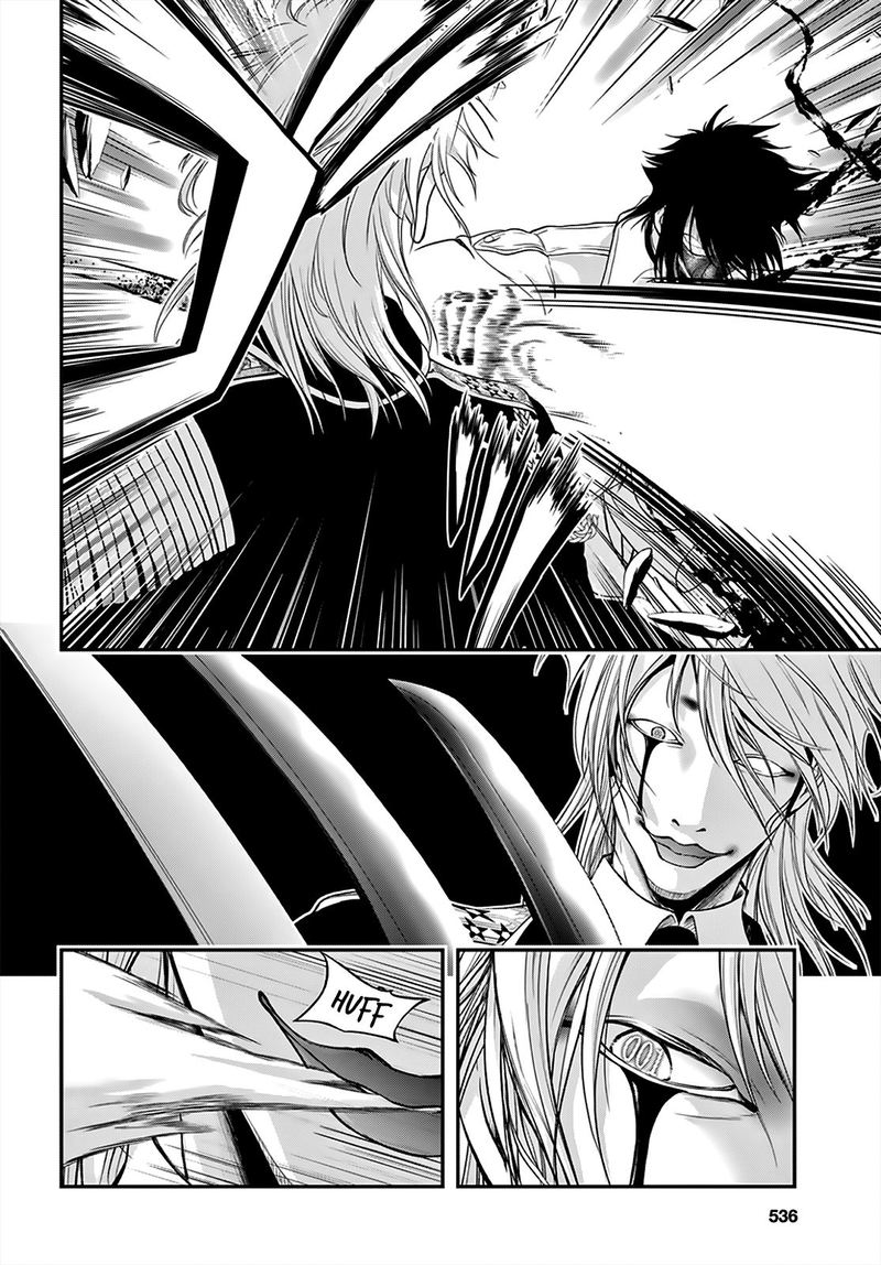 Plunderer Chapter 66 - Page 11