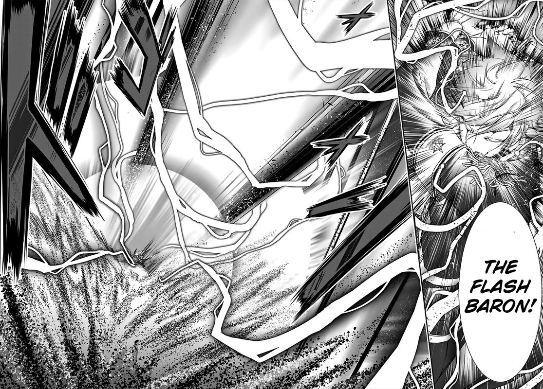 Plunderer Chapter 66 - Page 19