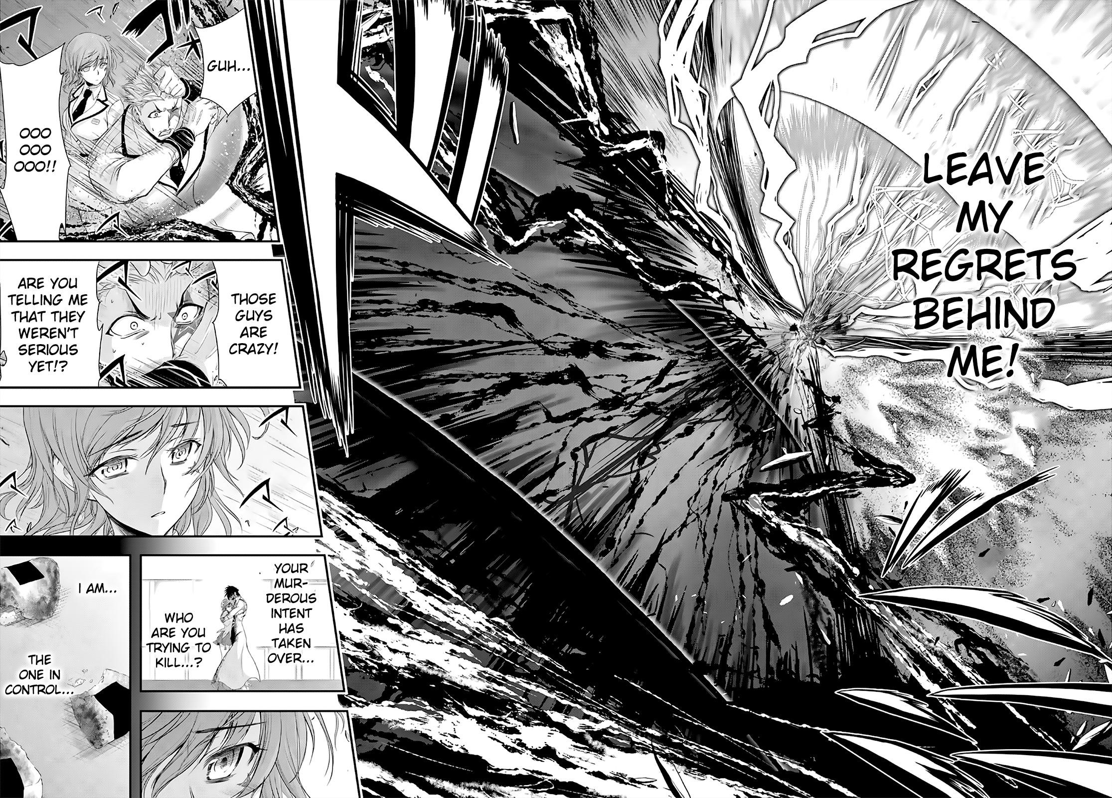 Plunderer Chapter 68 - Page 10