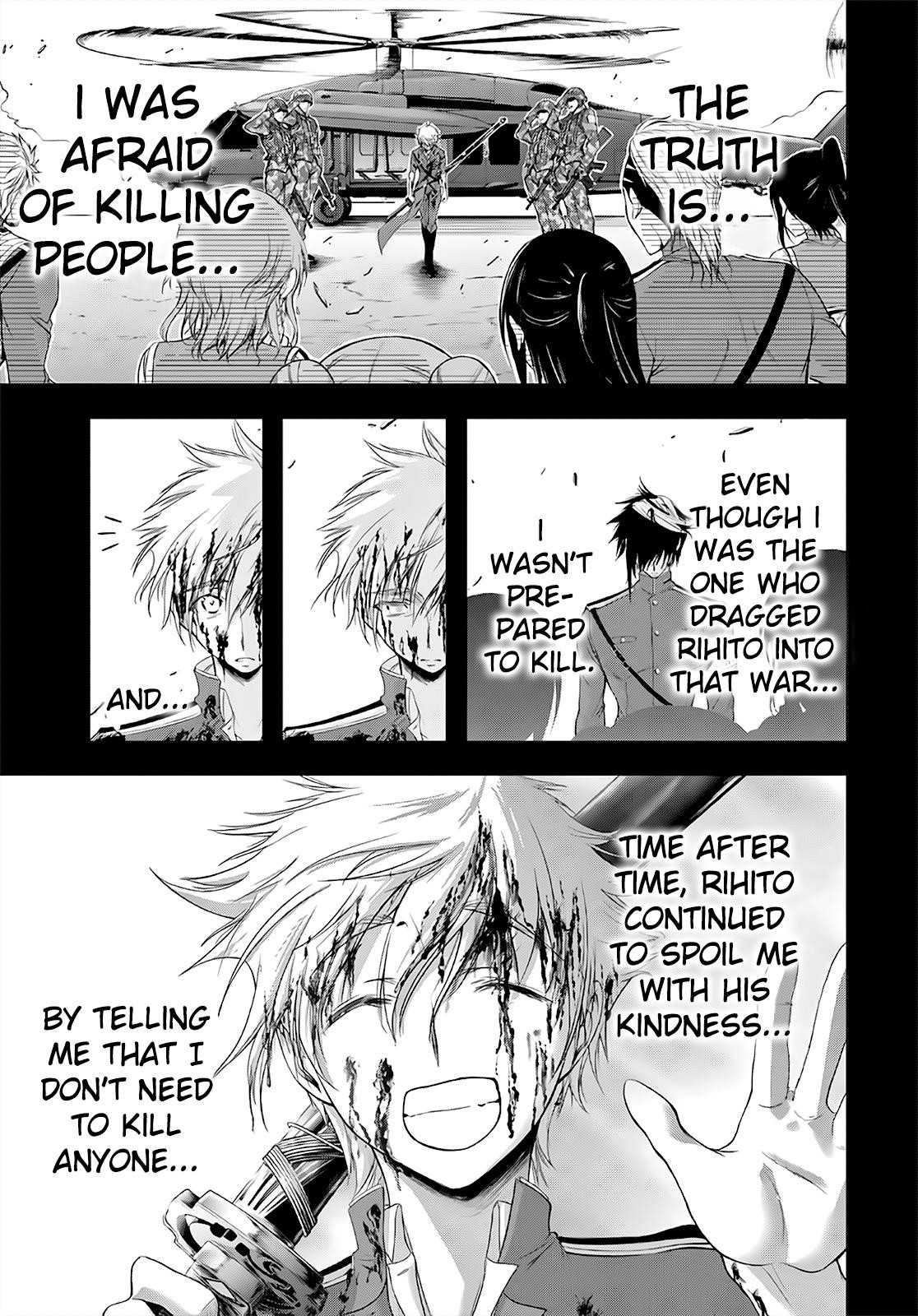 Plunderer Chapter 68 - Page 12