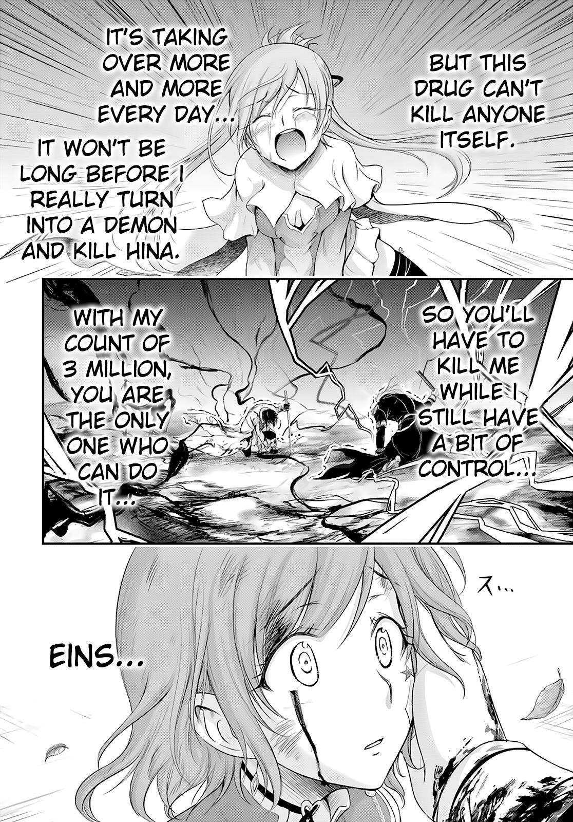 Plunderer Chapter 68 - Page 15