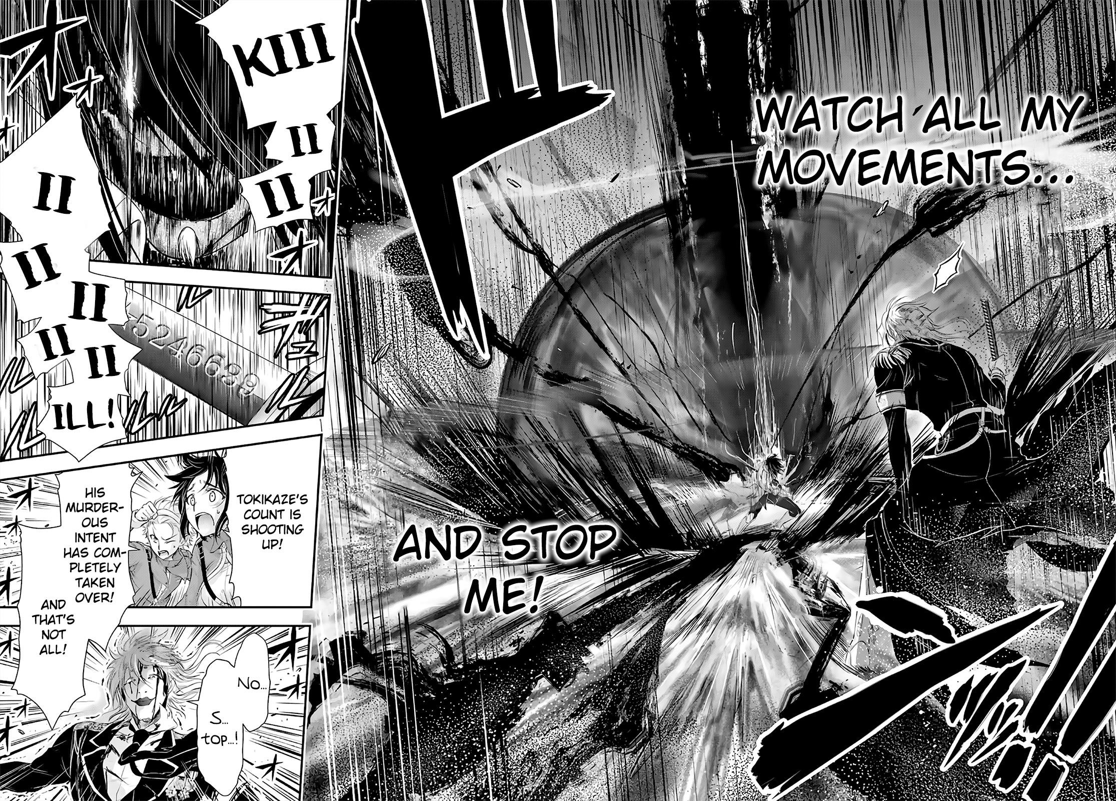 Plunderer Chapter 68 - Page 24