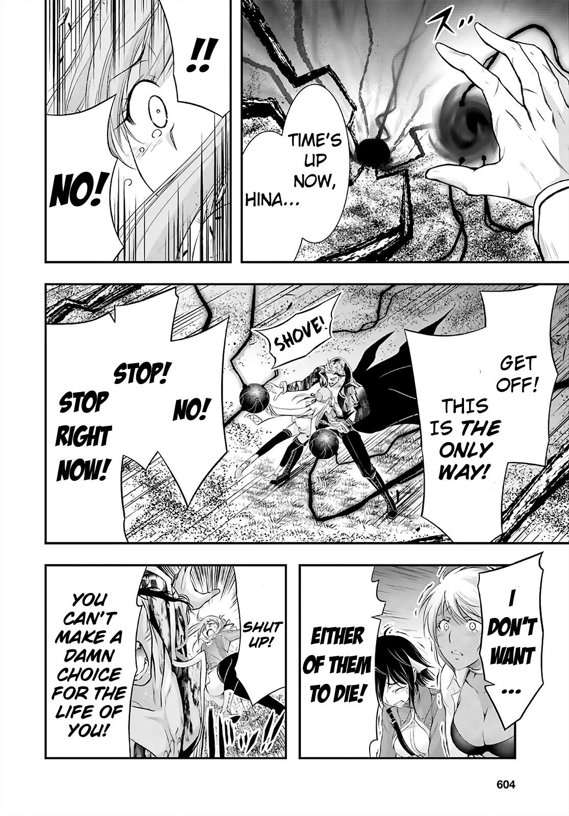 Plunderer Chapter 68 - Page 27