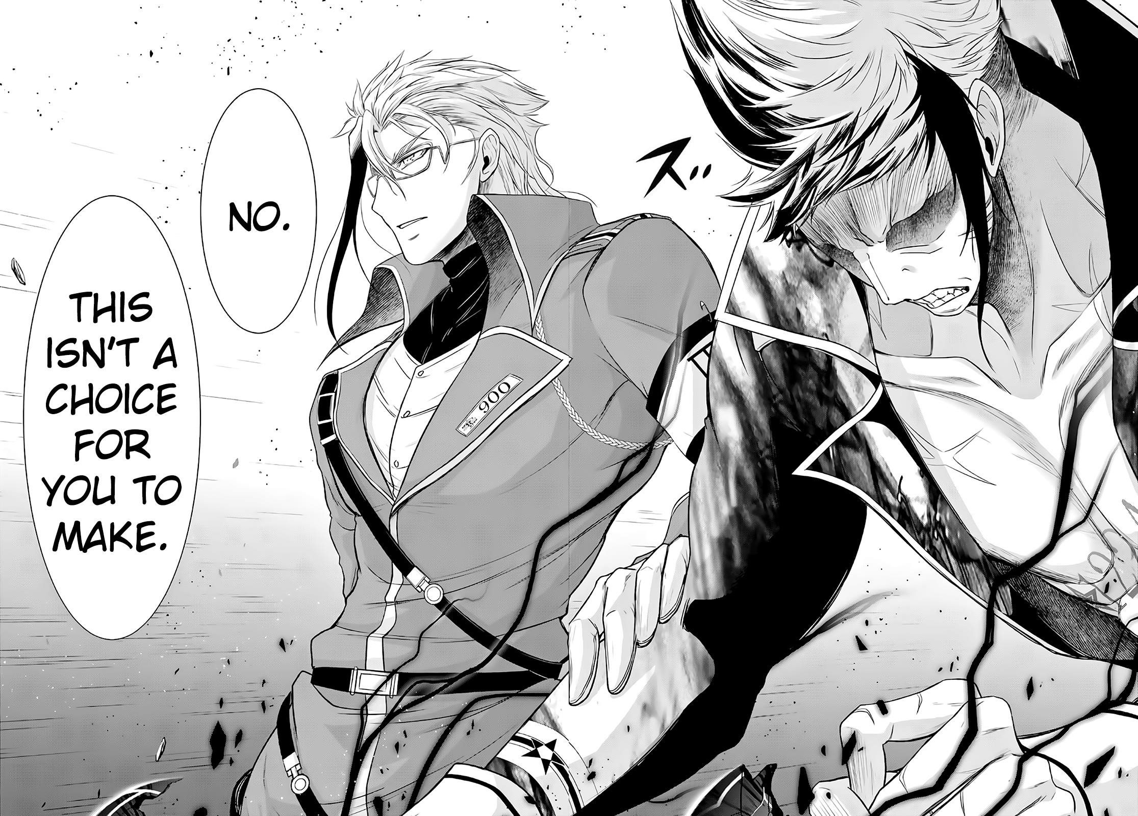 Plunderer Chapter 68 - Page 29