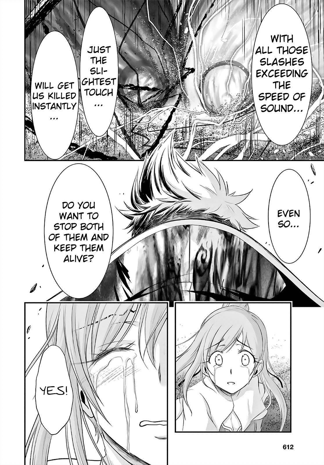 Plunderer Chapter 68 - Page 34