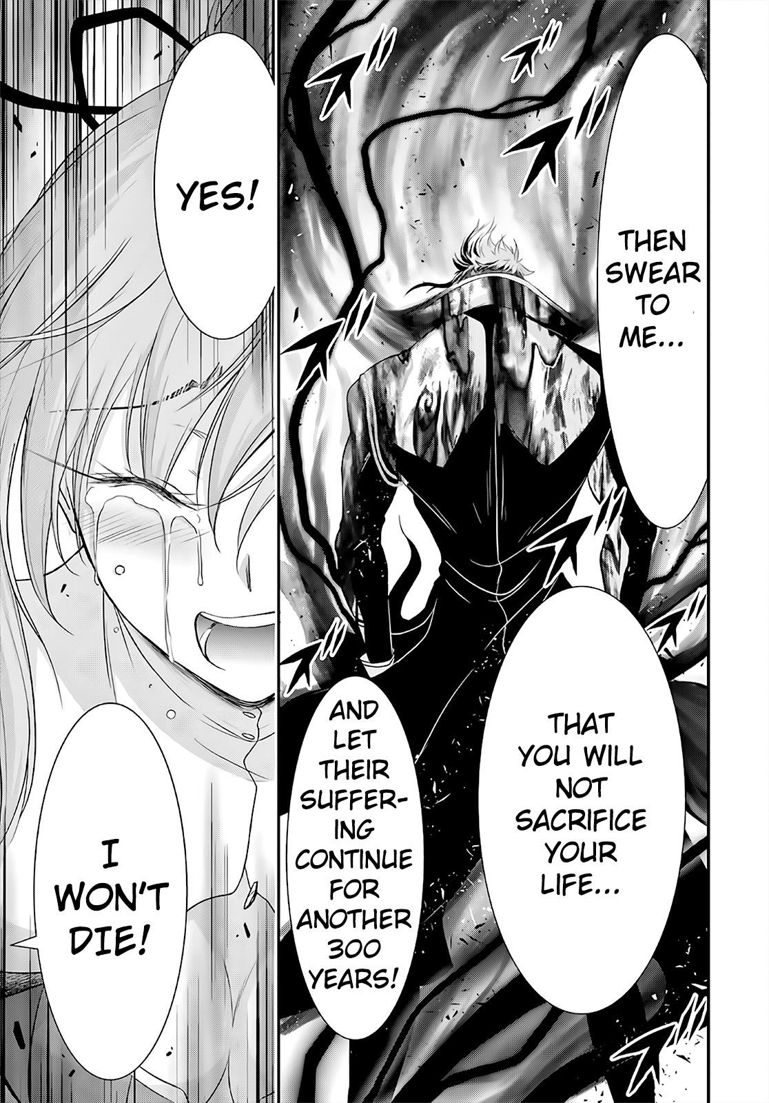 Plunderer Chapter 68 - Page 35