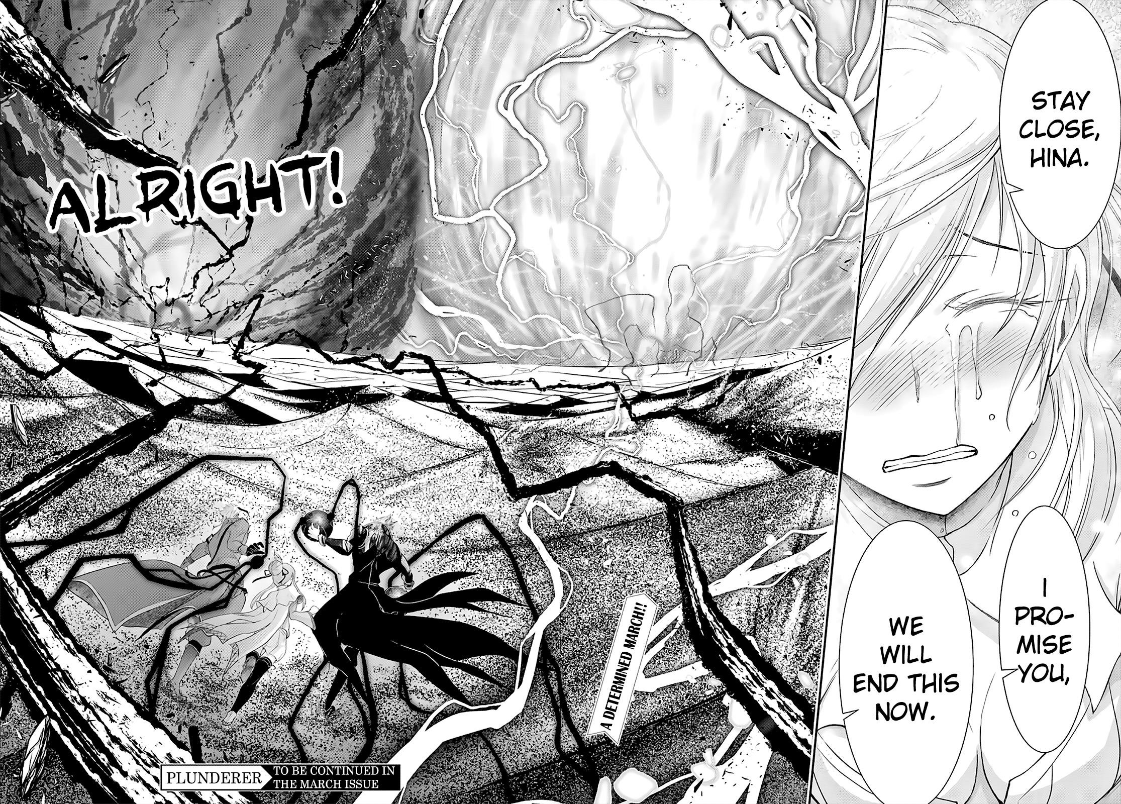 Plunderer Chapter 68 - Page 37