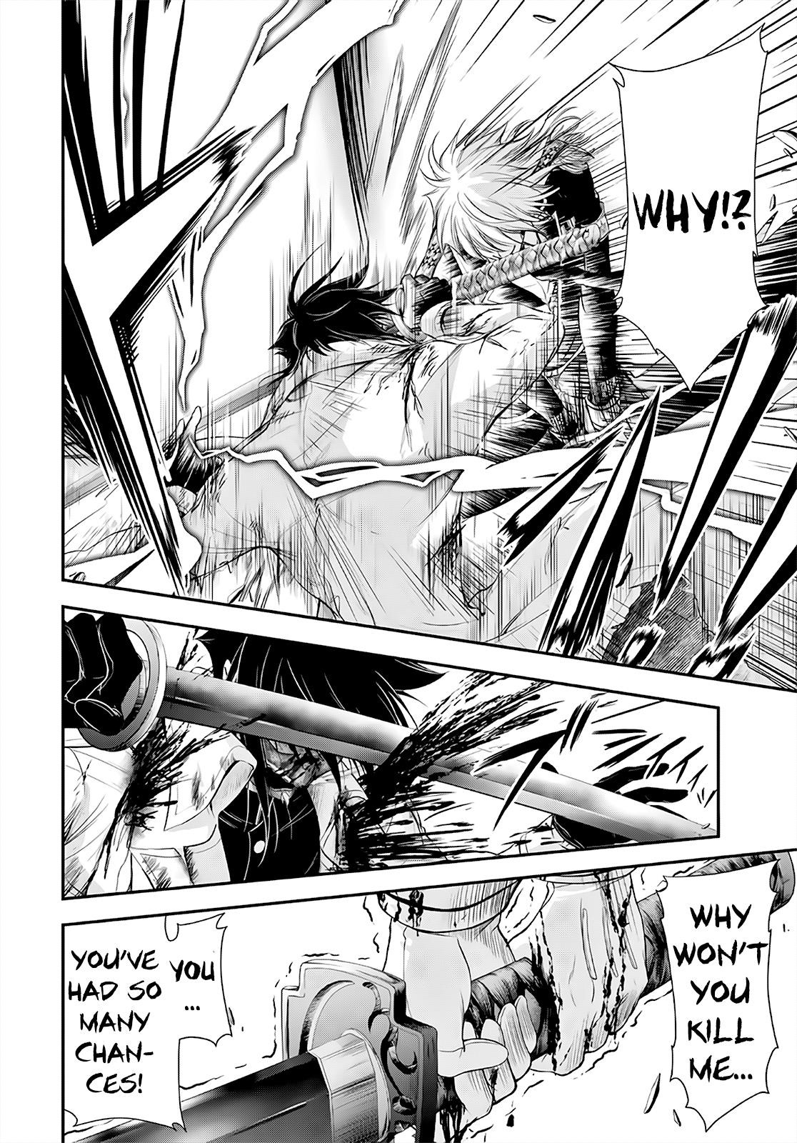 Plunderer Chapter 68 - Page 4