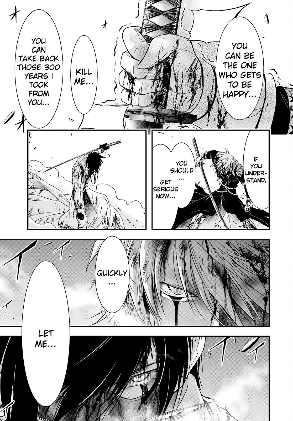 Plunderer Chapter 68 - Page 9