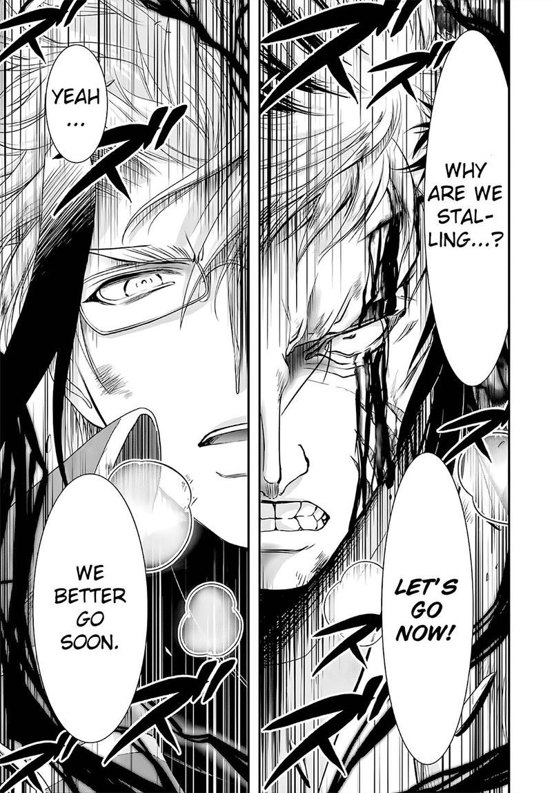 Plunderer Chapter 69 - Page 11