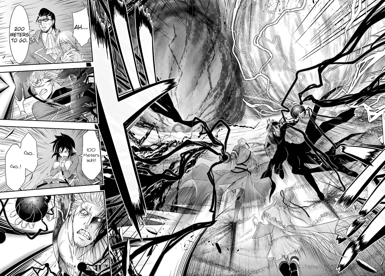 Plunderer Chapter 69 - Page 12