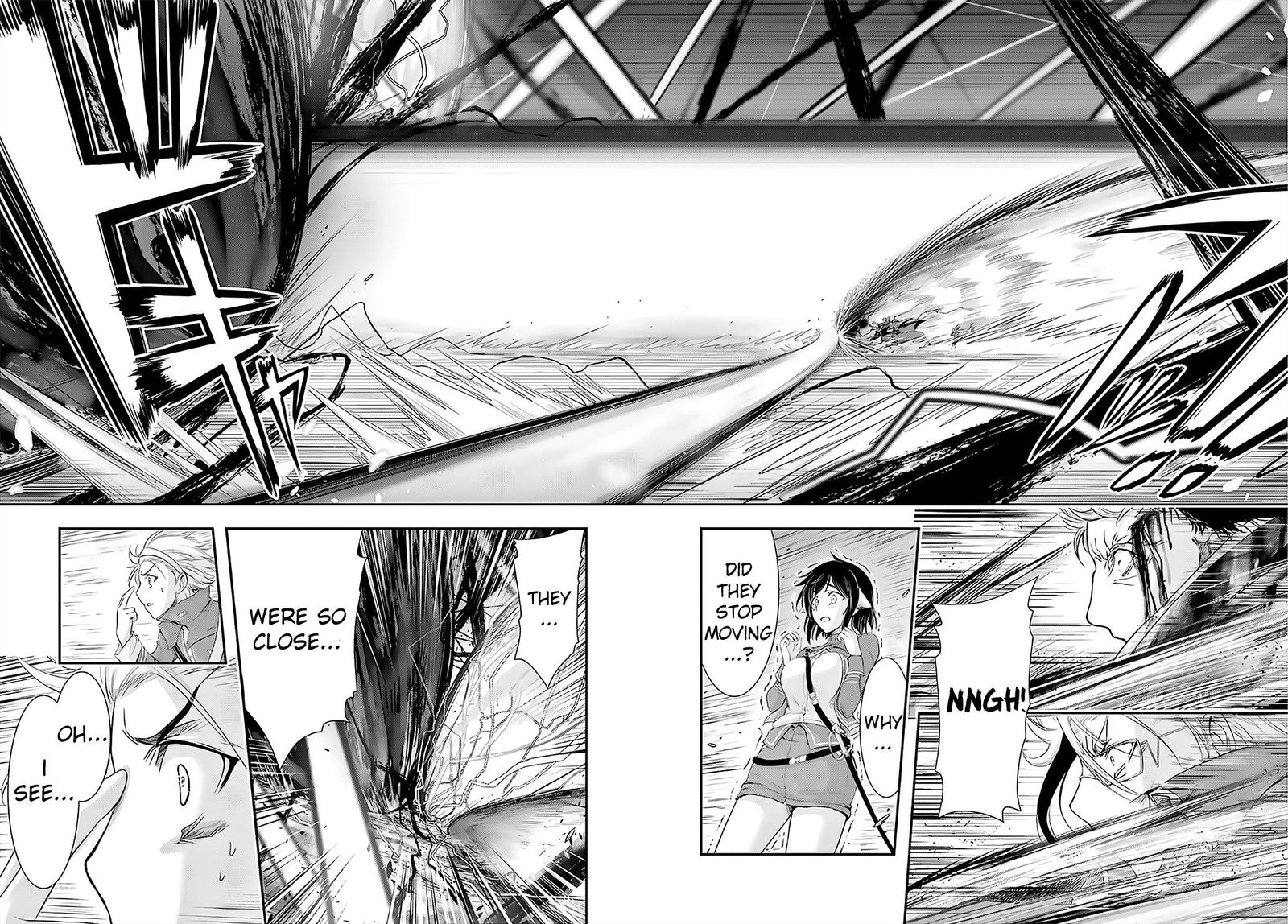 Plunderer Chapter 69 - Page 15