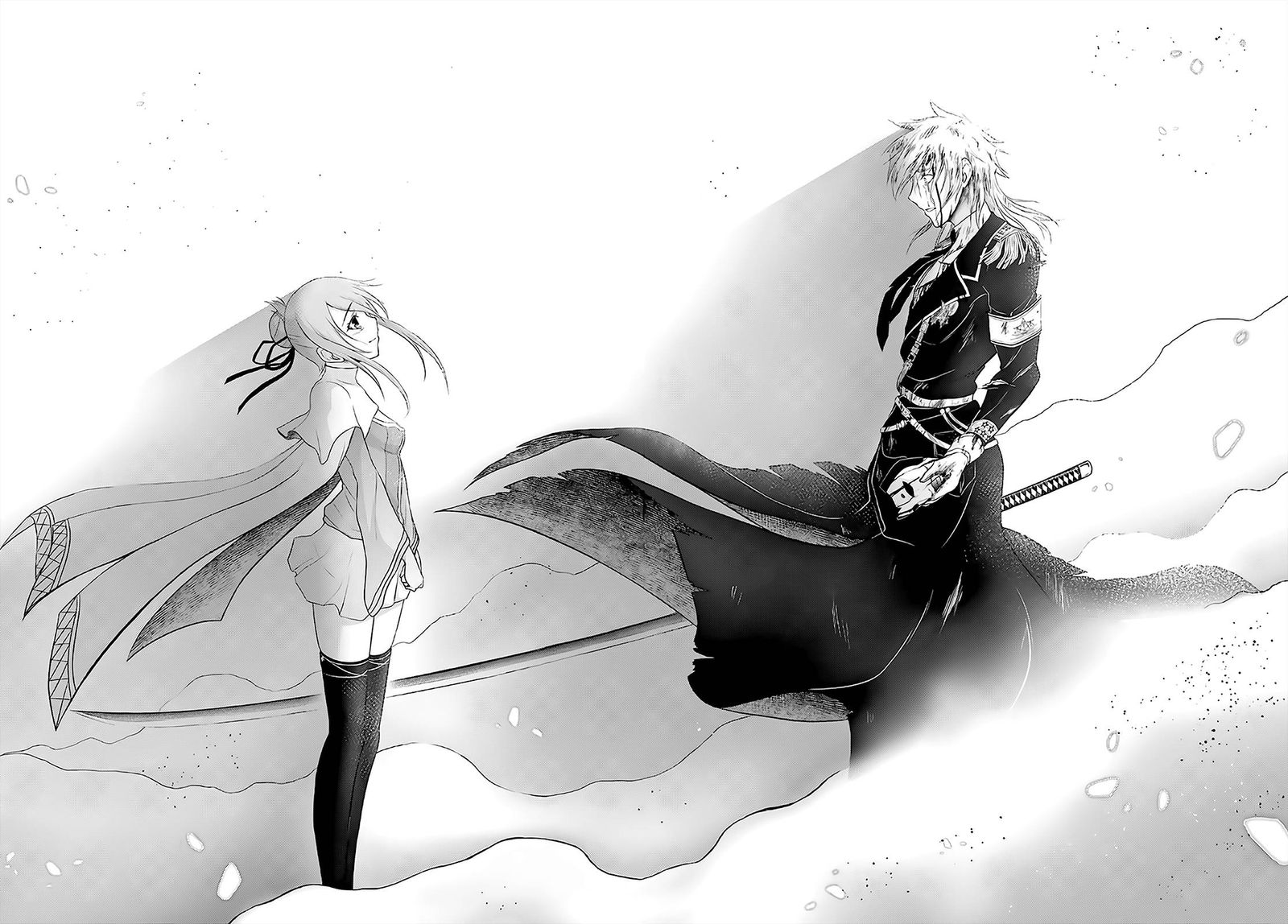 Plunderer Chapter 69 - Page 31