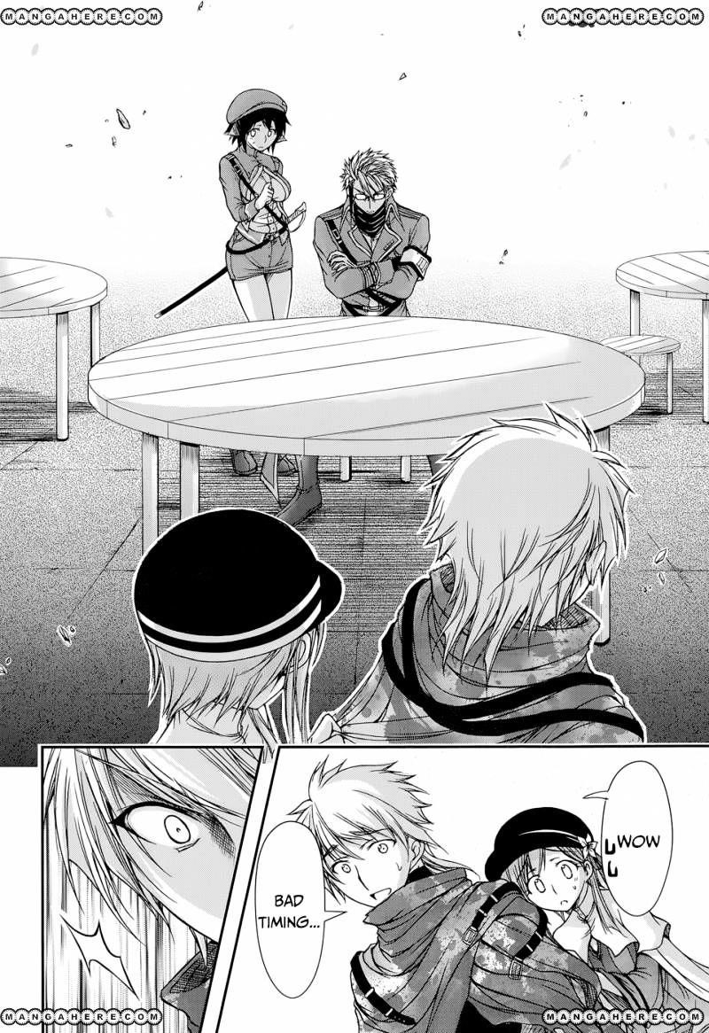 Plunderer Chapter 7 - Page 12