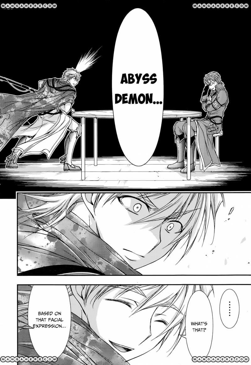 Plunderer Chapter 7 - Page 14