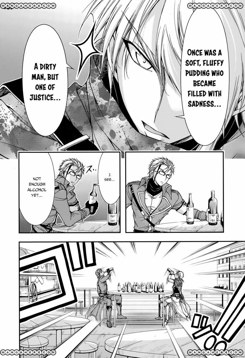 Plunderer Chapter 7 - Page 20