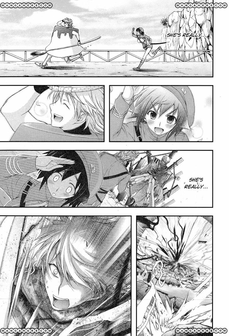 Plunderer Chapter 7 - Page 27