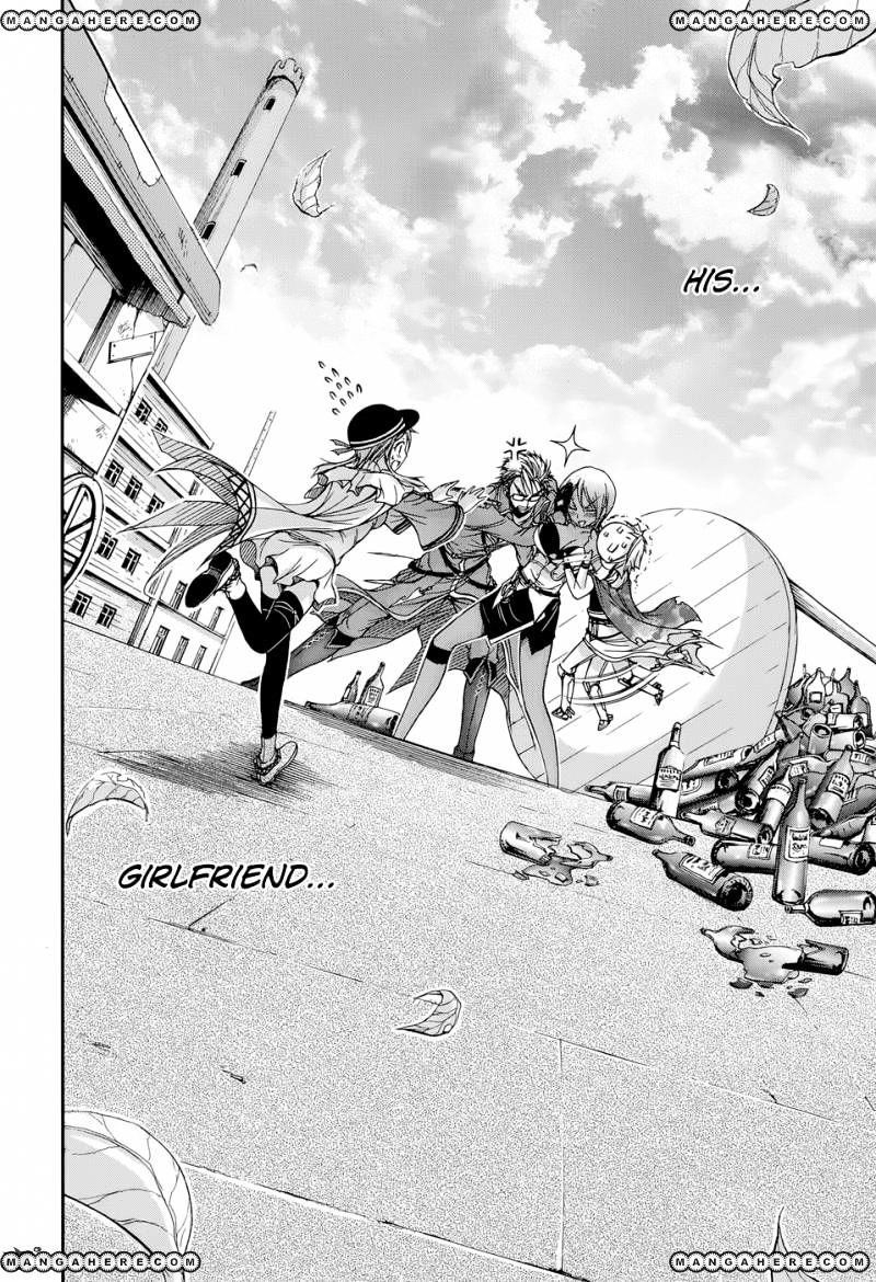 Plunderer Chapter 7 - Page 28