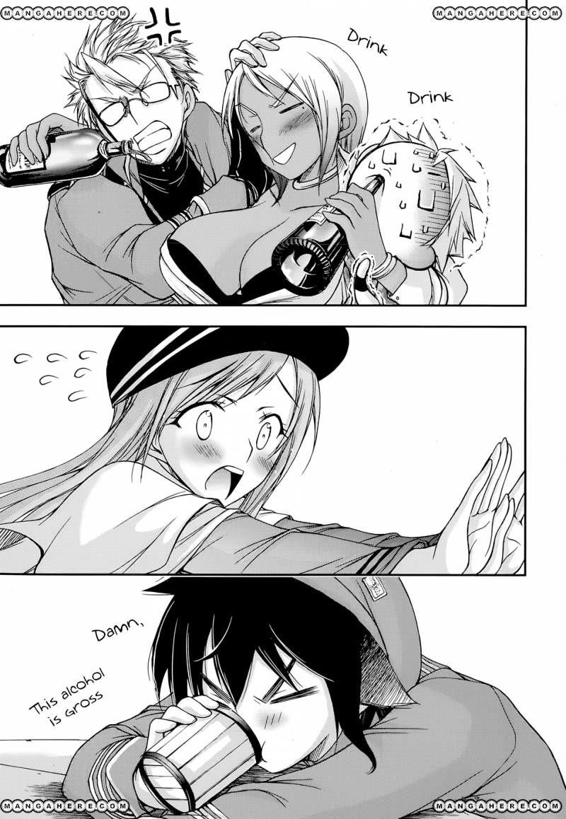 Plunderer Chapter 7 - Page 29