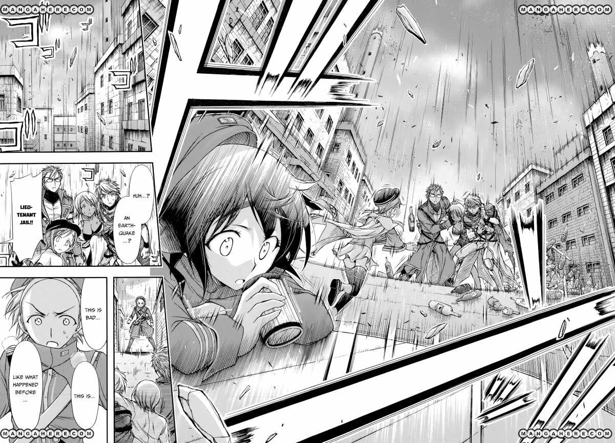 Plunderer Chapter 7 - Page 30