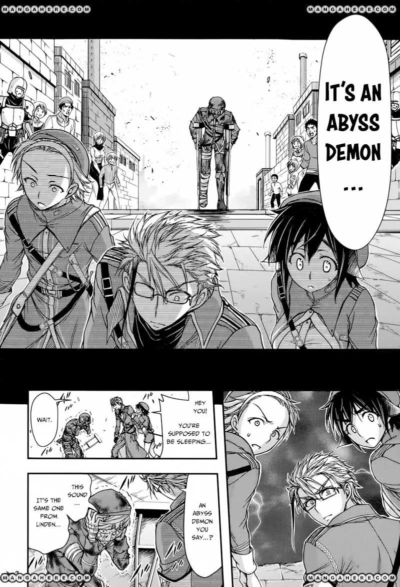 Plunderer Chapter 7 - Page 33