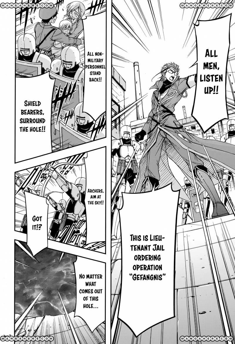 Plunderer Chapter 7 - Page 35