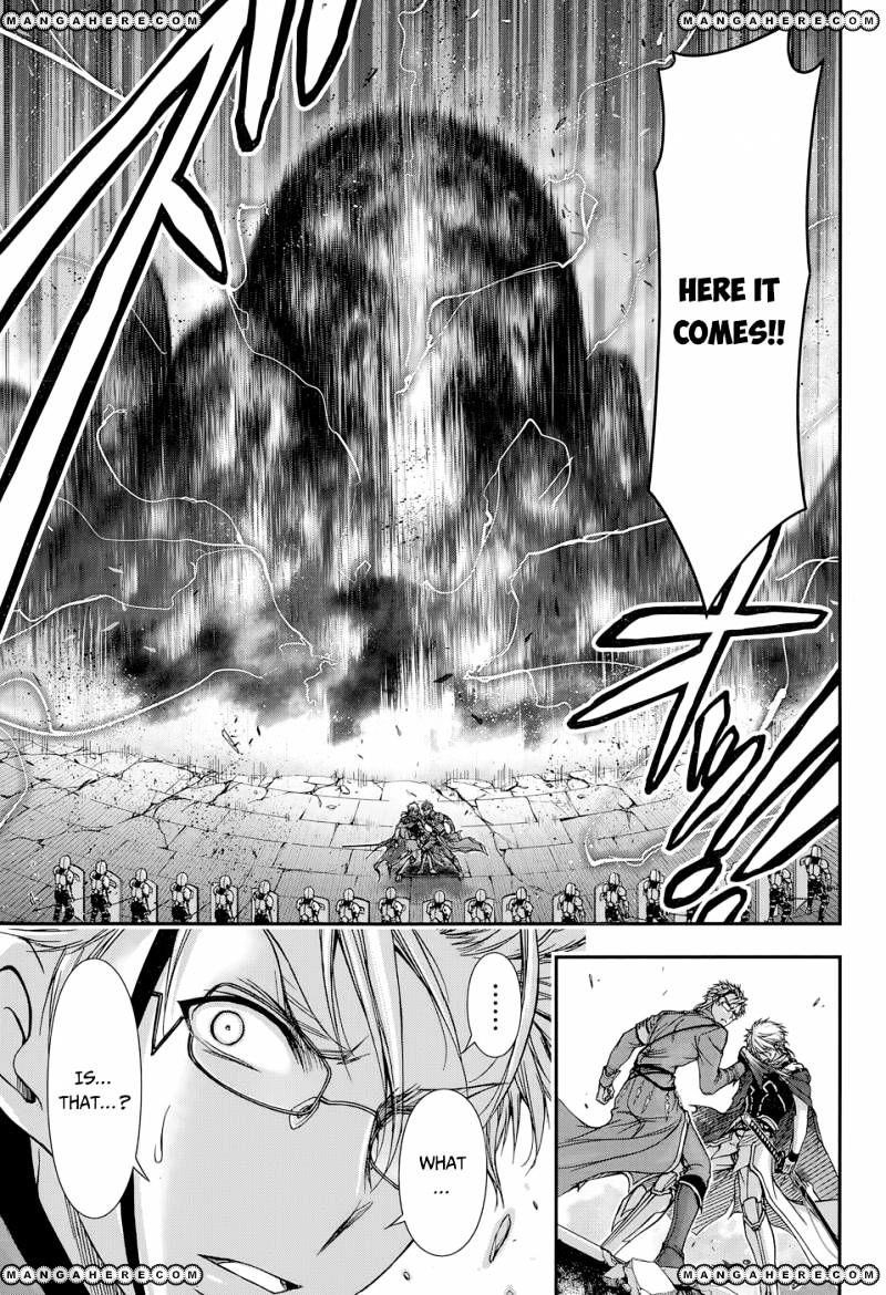 Plunderer Chapter 7 - Page 38