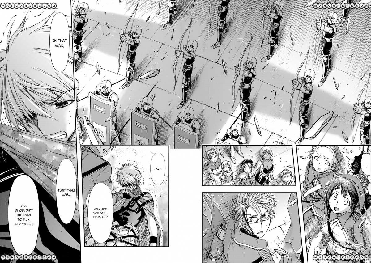 Plunderer Chapter 7 - Page 39