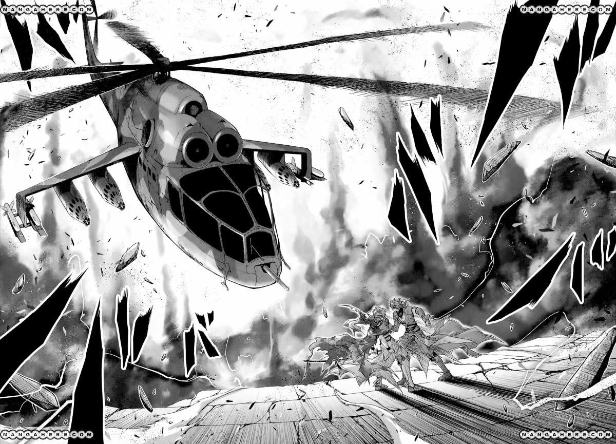 Plunderer Chapter 7 - Page 40