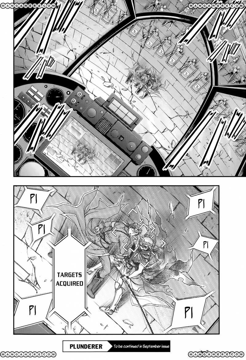 Plunderer Chapter 7 - Page 41