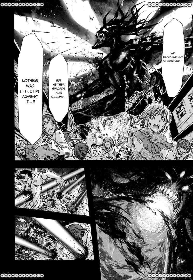 Plunderer Chapter 7 - Page 6