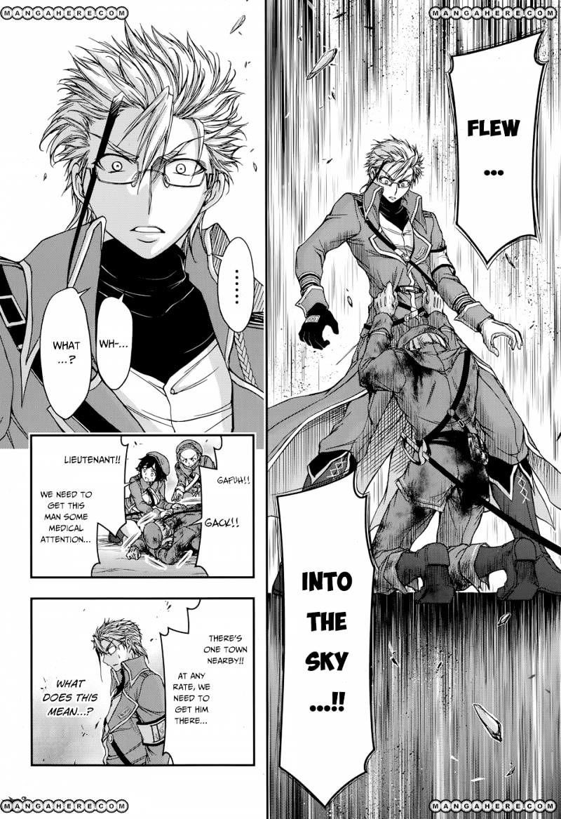 Plunderer Chapter 7 - Page 8