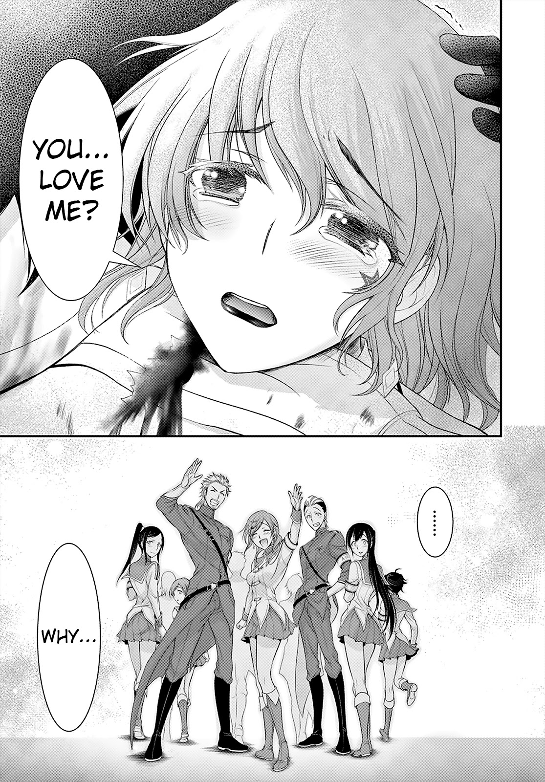 Plunderer Chapter 70 - Page 10